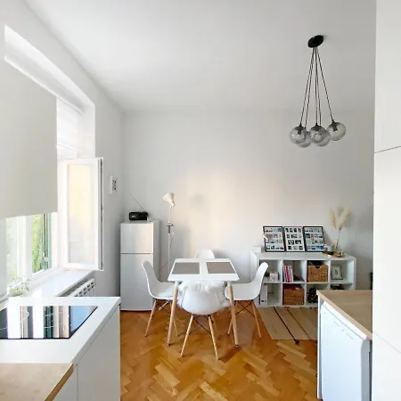 Bright 45m2 - Free Parking - Wifi * Rijeka