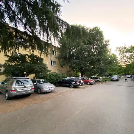 Apartman Bright 45m2 - Free Parking - Wifi Rijeka