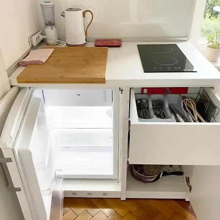 Apartman Bright 45m2 - Free Parking - Wifi *